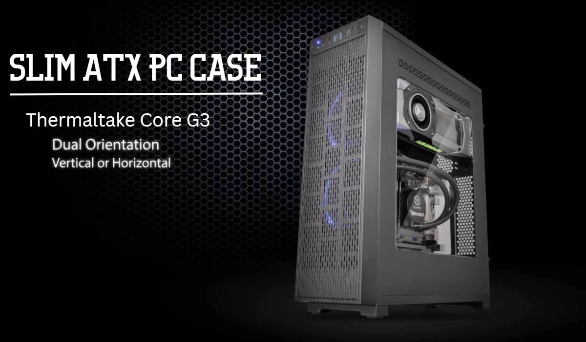 10 Best Slim ATX Cases for Tiny Space Builds 2023