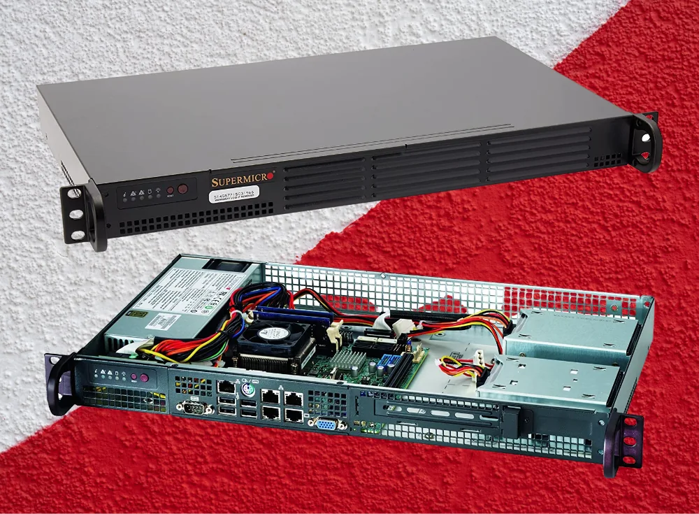 8 Best Rackmount PC Cases for Long Shelf Builds 2023