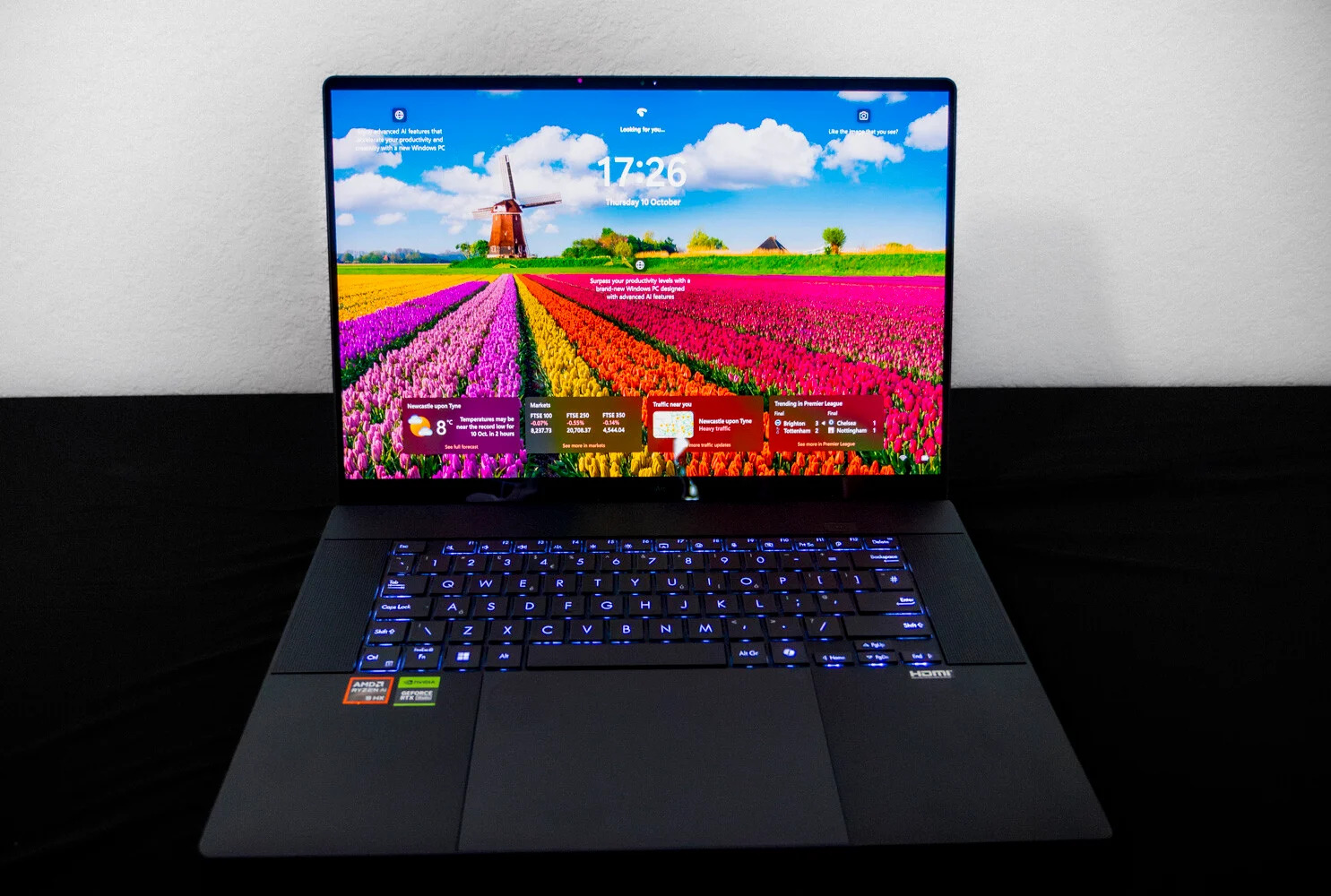 ASUS ProArt P16 OLED Touchscreen