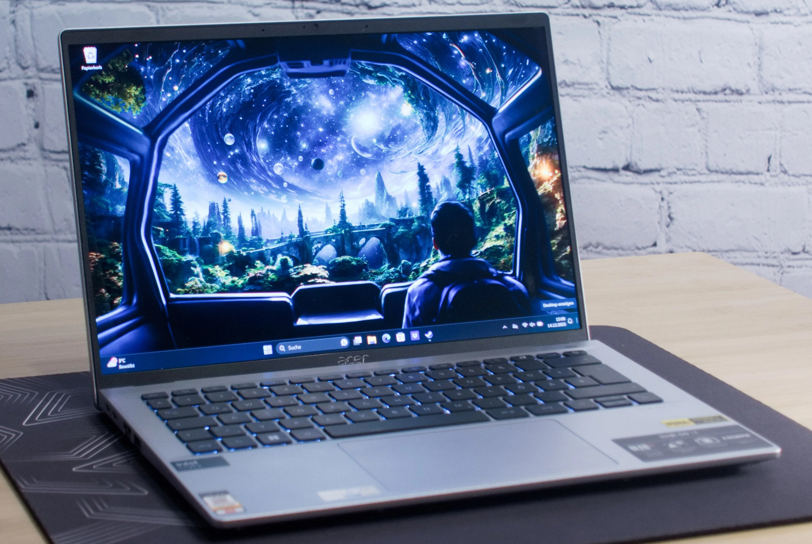 Acer Swift Go 14 Intel Evo