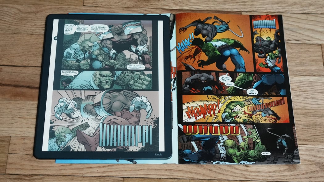 Amazon Kindle Scribe Colorsoft