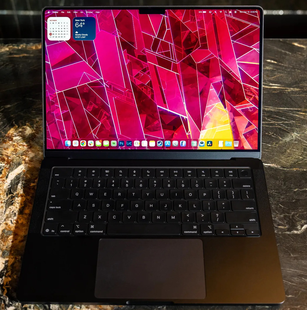 Apple MacBook Pro (M5 chip)