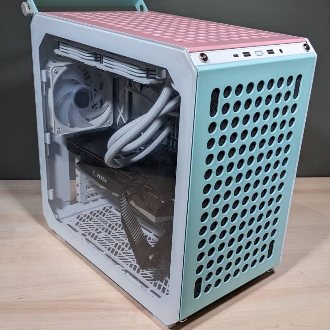 Cooler Master QUBE 500