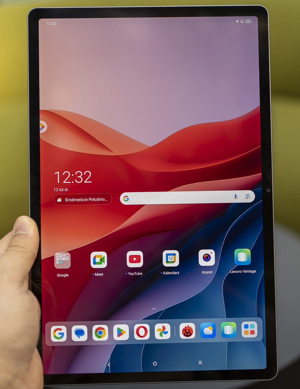 Lenovo Idea Tab Pro