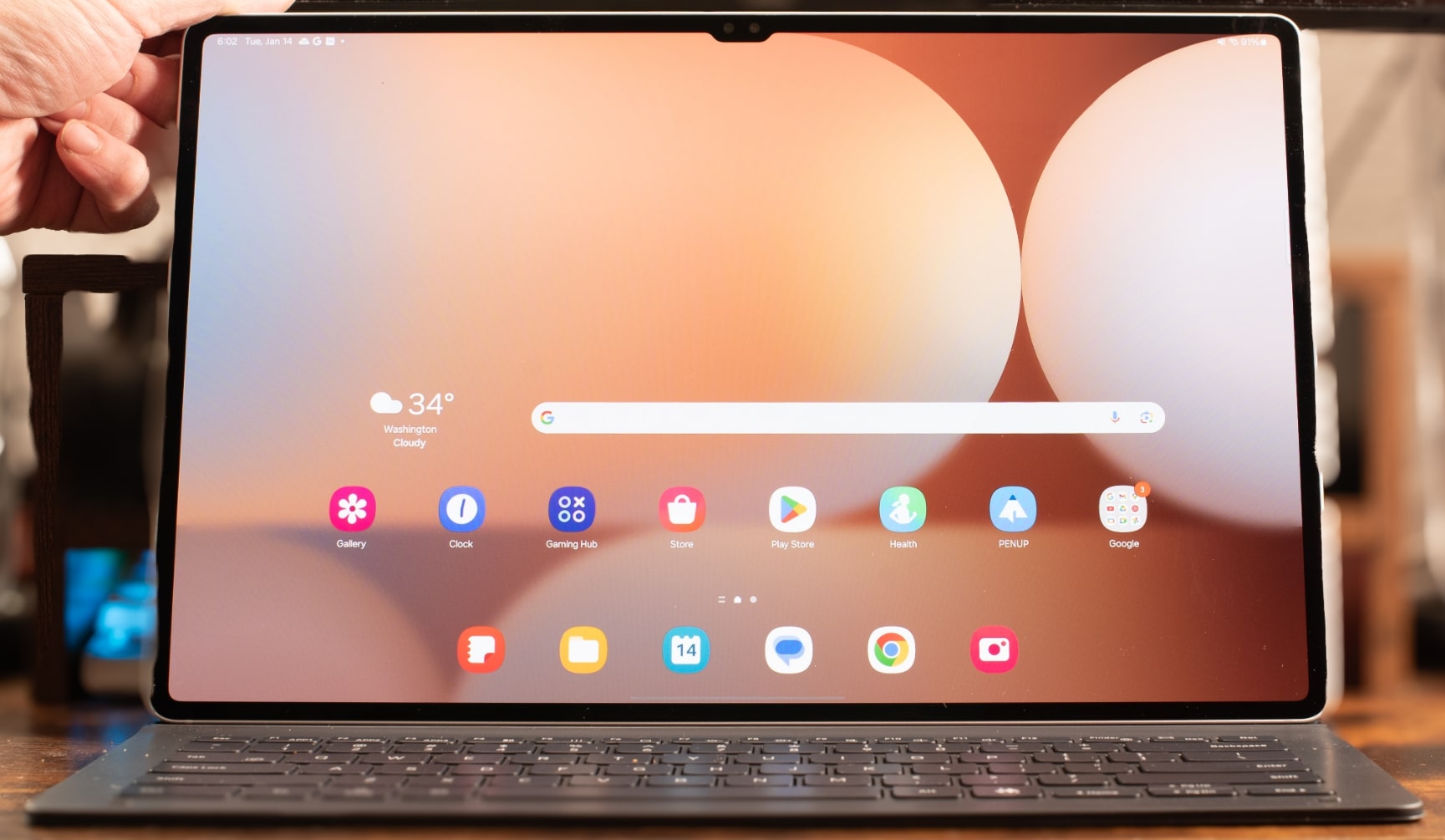 Samsung Galaxy Tab S10 Ultra