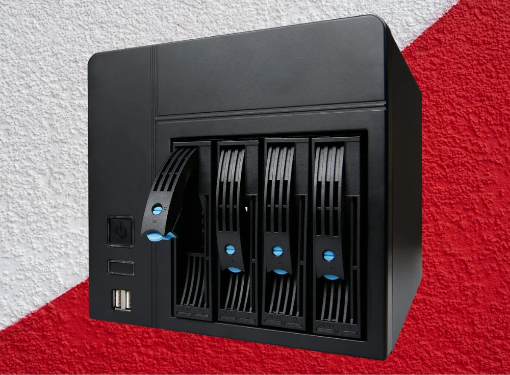 AUDHEID ADU NAS 4-Bay K3 Chassis Review AUDHEID ADU NAS 4-Bay K3 Chassis Review