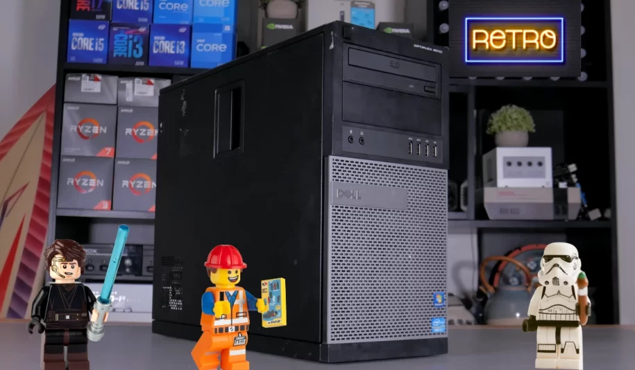 Sleeper PC Cases vs Gaming PC Cases