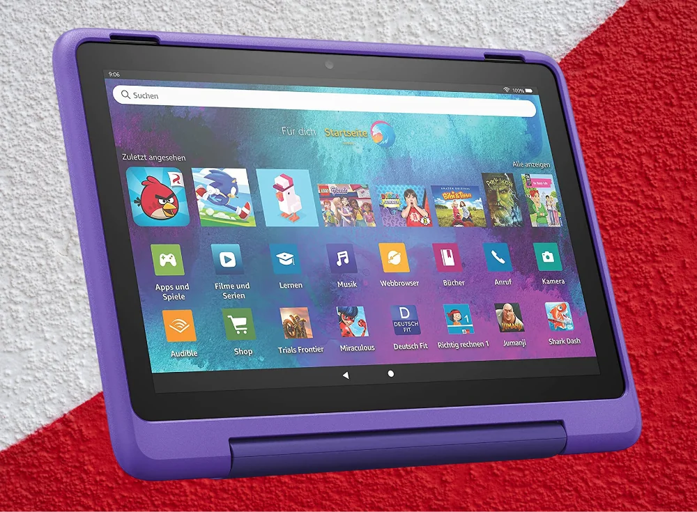 Fire HD 10 Kids Pro Fire HD 10 Kids Pro