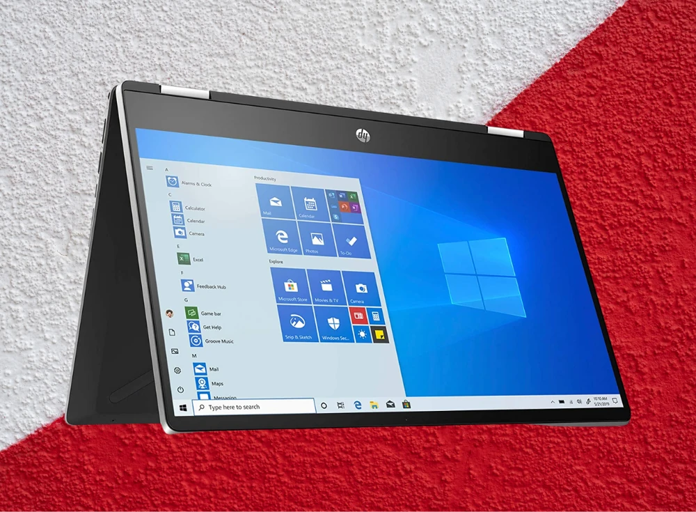 HP Pavilion x360