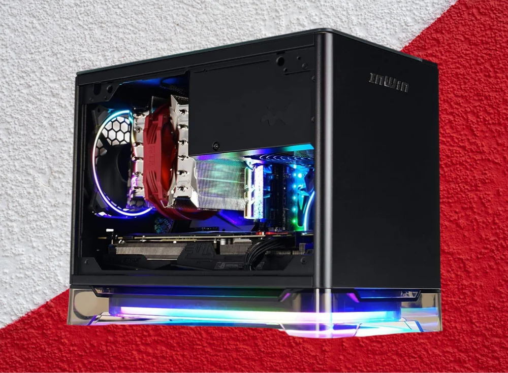InWin A1 Plus InWin A1 Plus
