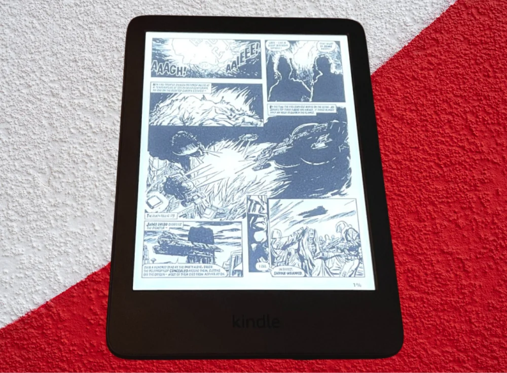 Kindle Paperwhite Signature Edition Kindle Paperwhite Signature Edition