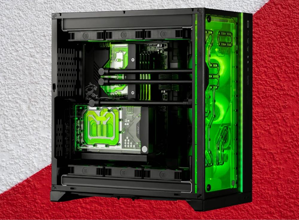 Lian Li O11 Dynamic XL Lian Li O11 Dynamic XL