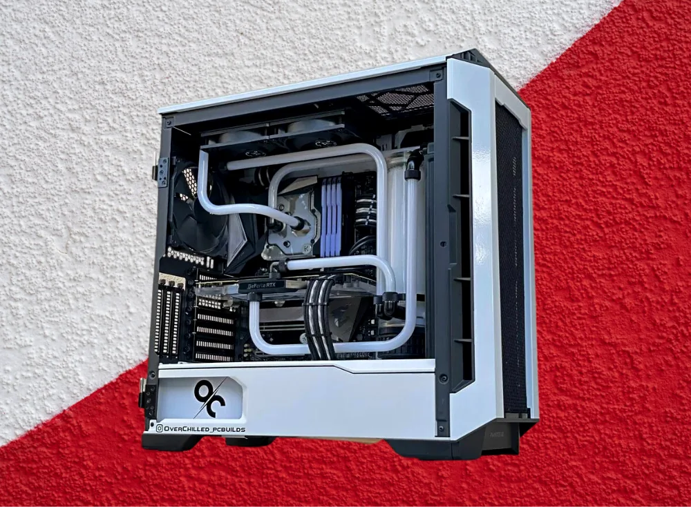 Phanteks Eclipse P600S Phanteks Eclipse P600S