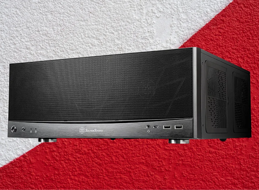 SilverStone Grandia SST-GD11B Compact (HTPC) SilverStone Grandia SST-GD11B Compact (HTPC)