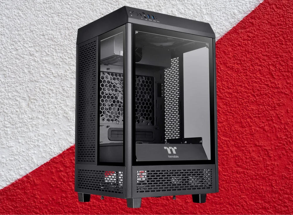 Thermaltake Tower 100 Thermaltake Tower 100