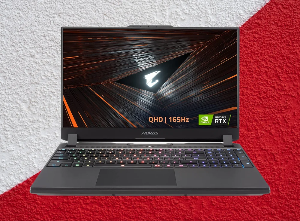 Gigabyte Aorus 15 XE4 Pro Gaming Laptop