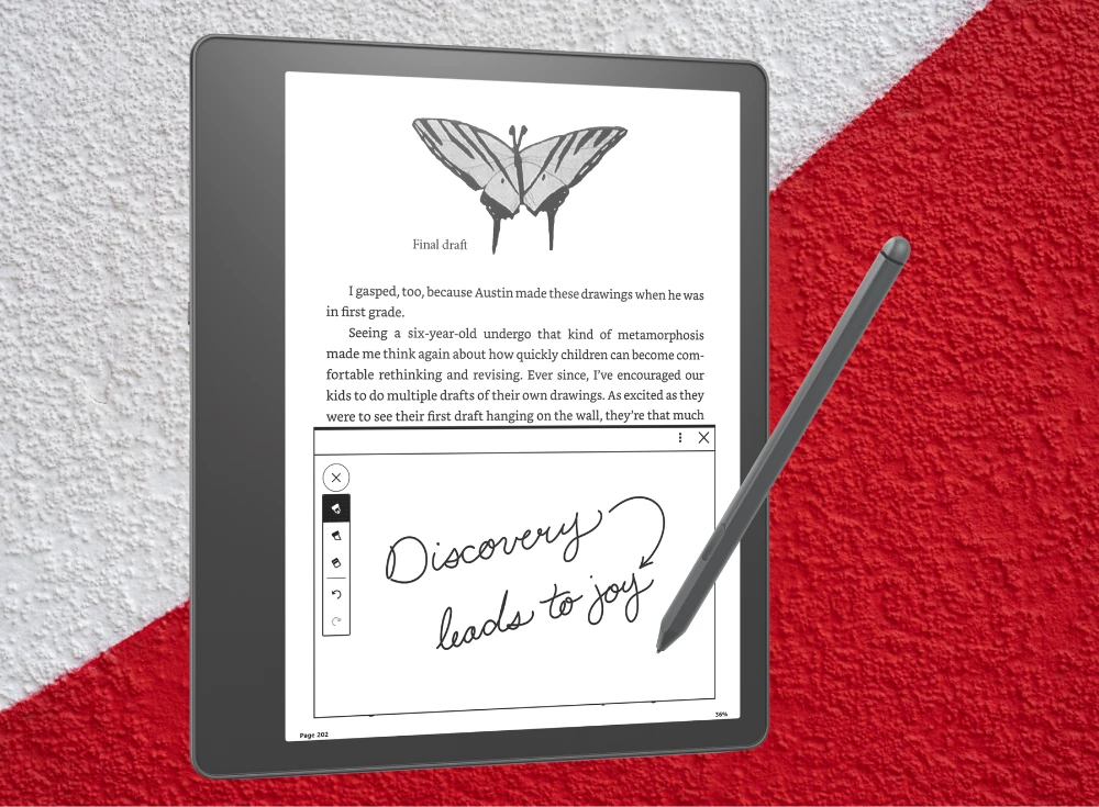 Amazon Kindle Scribe Amazon Kindle Scribe