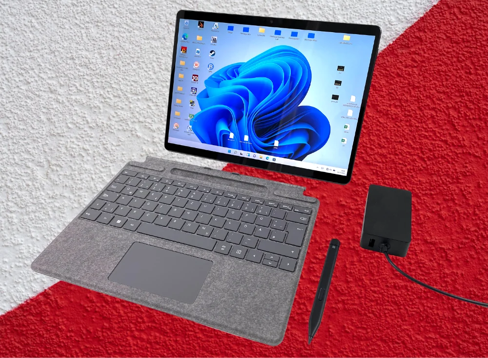 Microsoft Surface Pro 8 Gen Microsoft Surface Pro 8 Gen