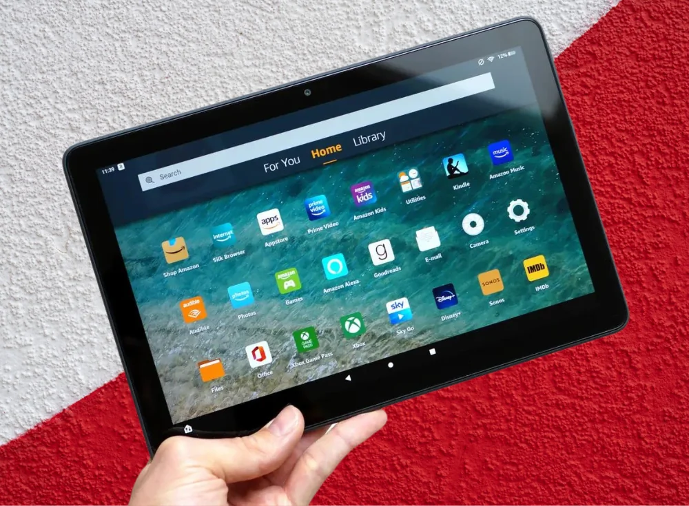 New Amazon Fire HD 10 New Amazon Fire HD 10