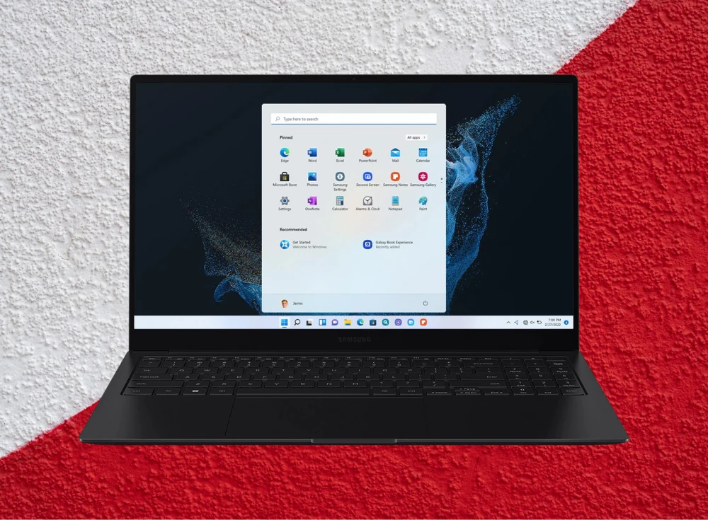Samsung-Galaxy-Book-2-Pro Model