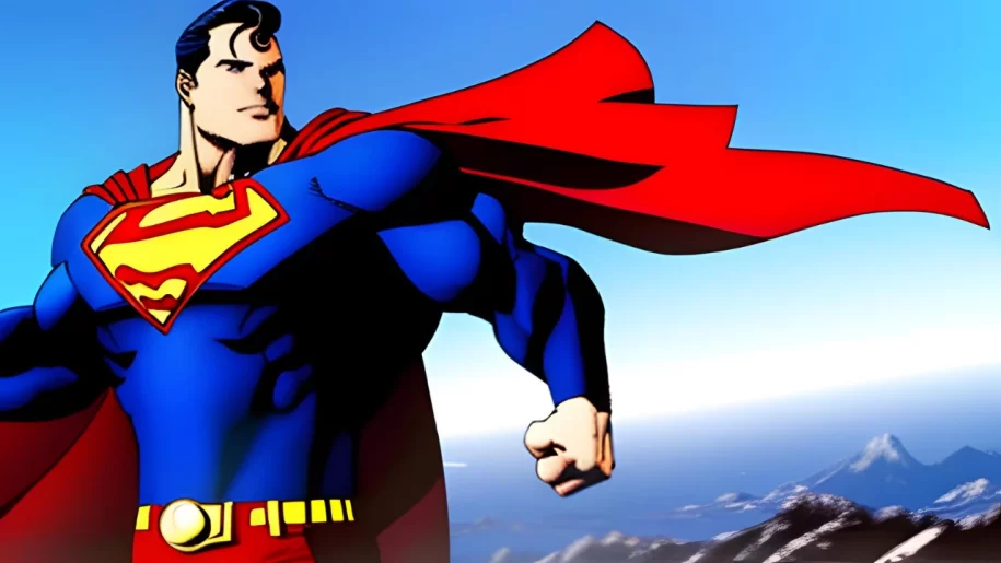 Warner Bros Superman Game Teaser