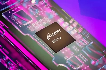 Micron Unveils UFS 4 Storage for Tablets