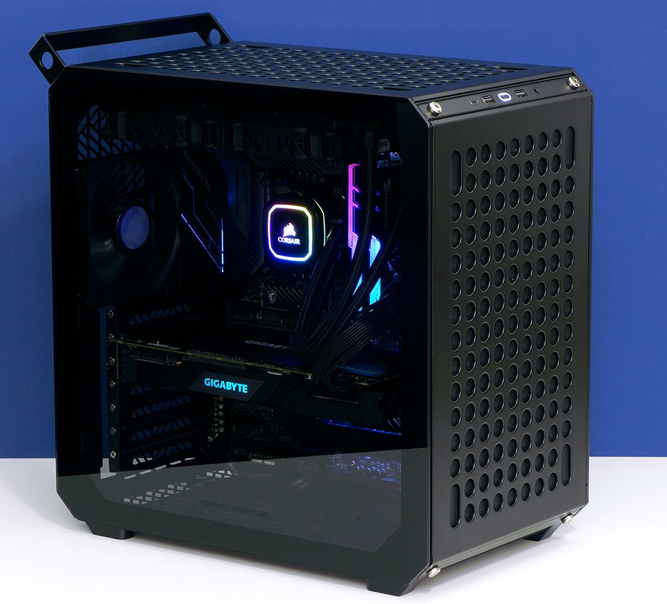 Cooler Master QUBE 500