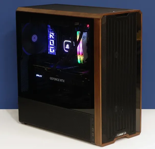 Lian Li LanCool 217